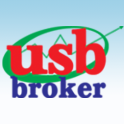 U.S.B. Broker logo
