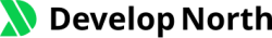 Develop North logo