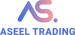 Aseel Trading logo