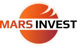 Mars Invest logo