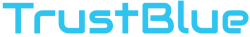 Trust Blue logo