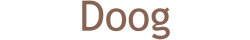 Doog logo