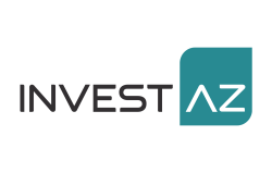 InvestAZ logo