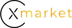 XMarket logo