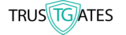 TrustGates logo