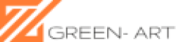 Green Art logo