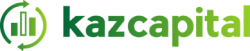 Kazcapital logo