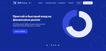 Внимание! Компания JWF Group обворовывает клиентов!