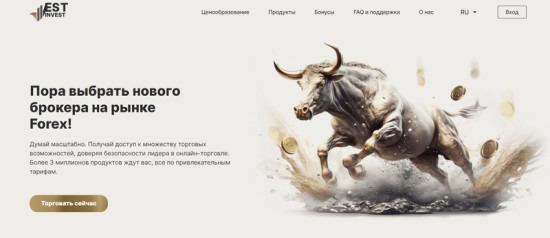 Опасности инвестирования с Est Invest: чем рискуют трейдеры