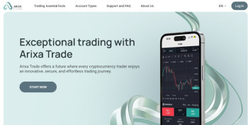 Arixa Trade — брокер-мошенник, который вводит пользователей в заблуждение с целью развода на деньги