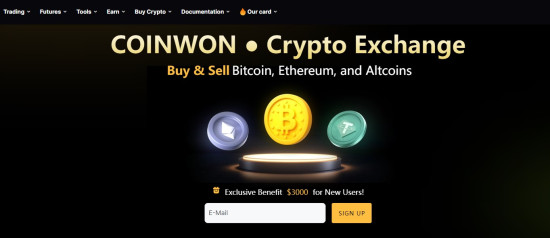 Фейковая биржа Coinwon — как мошенники обманывают людей и разводят их на деньги