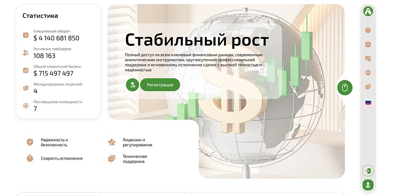 Брокер Asapairco: очередной клонированный сайт с новыми схемами обмана инвесторов