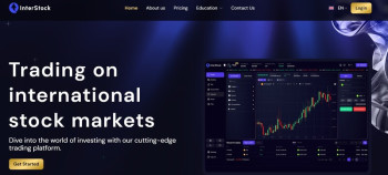InterStock LLC (interstockllc.com) — проверка брокера и признаки мошеннической схемы